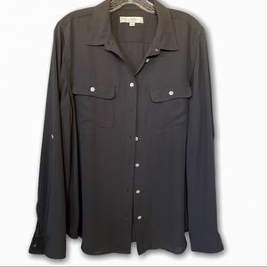 Loft Utility Blouse